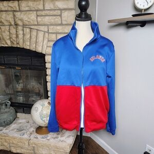 Victoria's Secret Pink Collection Atlanta Braves Jacket